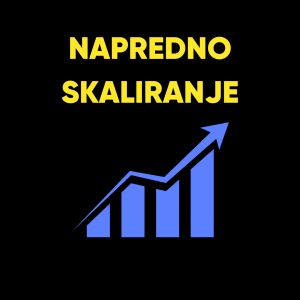 Video Trening NAPREDNOG SKALIRANJA (koje metode skaliranja ja koristim)
