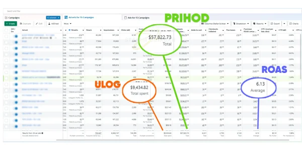 9.4k ulog roas 6.13 prihod 57.8k